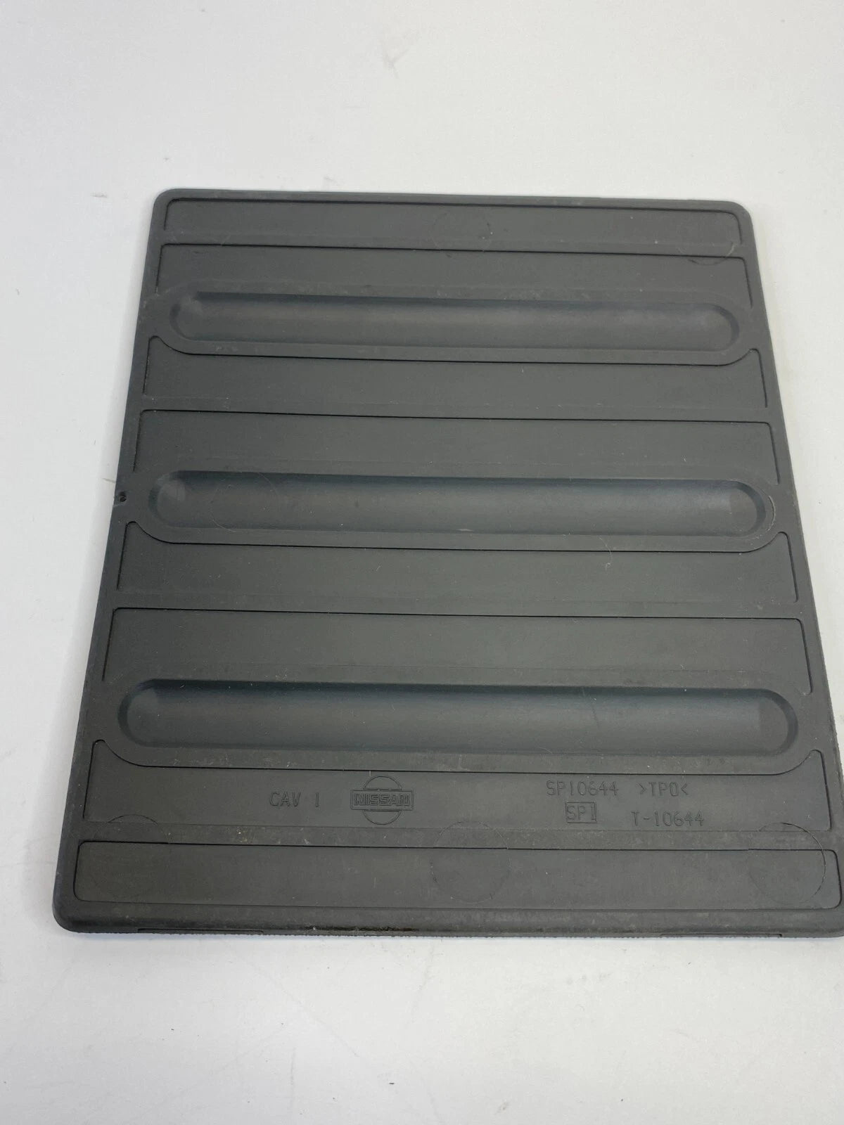 2005-2008 NISSAN XTERRA CUBBY DASH INSERT RUBBER MAT LINER CUBBY TRAY SP10644
