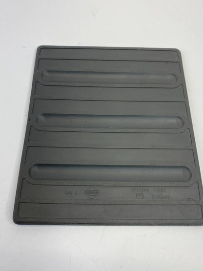 2005-2008 NISSAN XTERRA CUBBY DASH INSERT RUBBER MAT LINER CUBBY TRAY SP10644