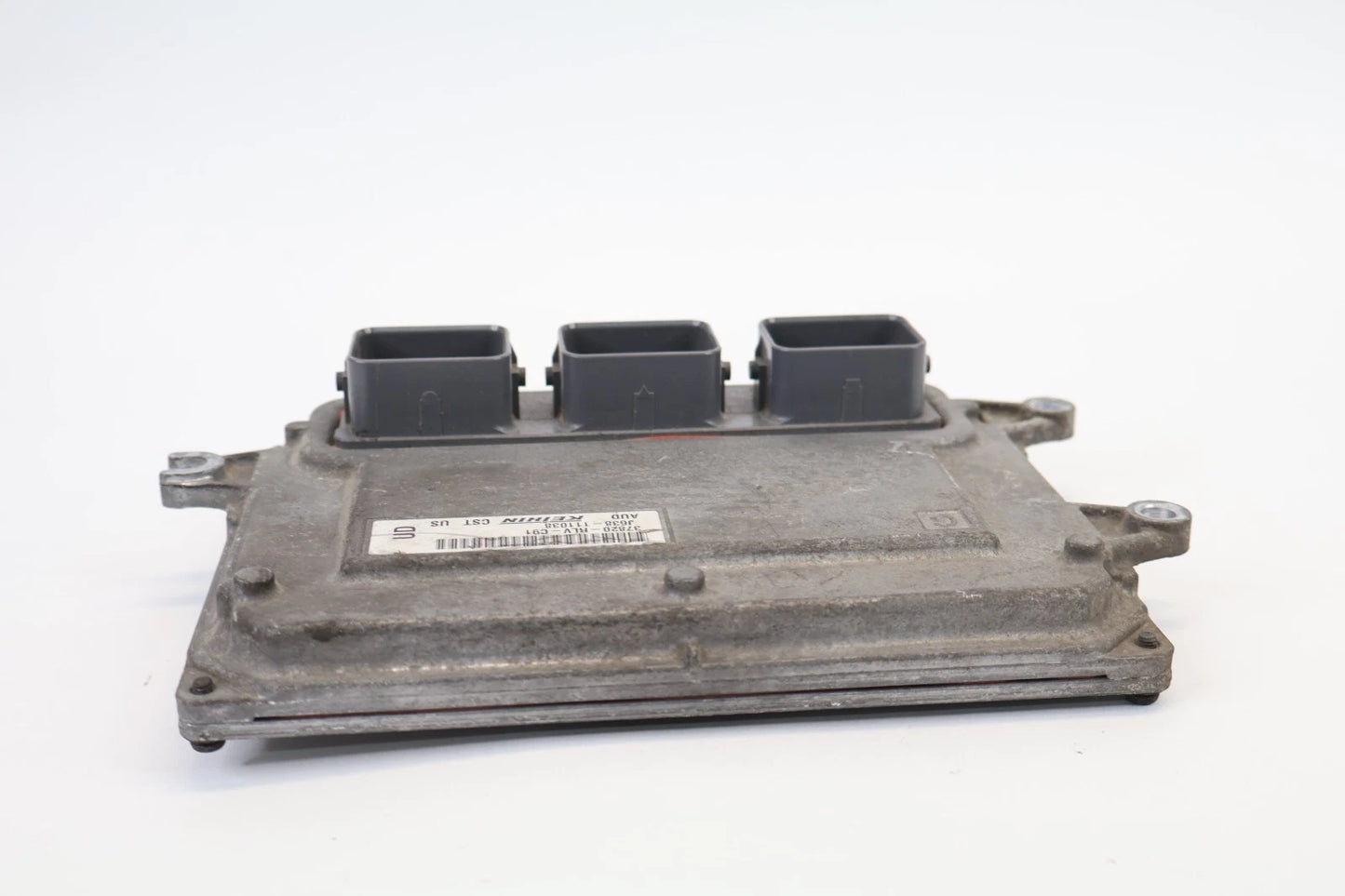2018 18 HONDA PILOT 3.5L ENGINE COMPUTER CONTROL MODULE ECU ECM OEM 37820RLVC91