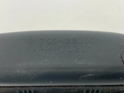 2006 - 2011 HYUNDAI ACCENT TAIL GATE PULL HANDLE COVER ASSEMNBLY 81755-2E000 OEM