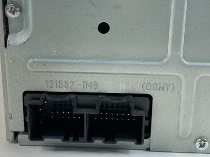2008 08 Chevrolet Impala Radio Receiver AM/FM CD Disc Player 25887147