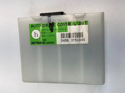 2002 2003 2004 Honda Odyssey Cruise Control Module Unit 36700-S0X-A03 OEM