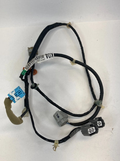 2005 2006 HONDA ODYSSEY REAR LEFT SIDE DOOR WIRE WIRING HARNESS 32751-SHJ-A004
