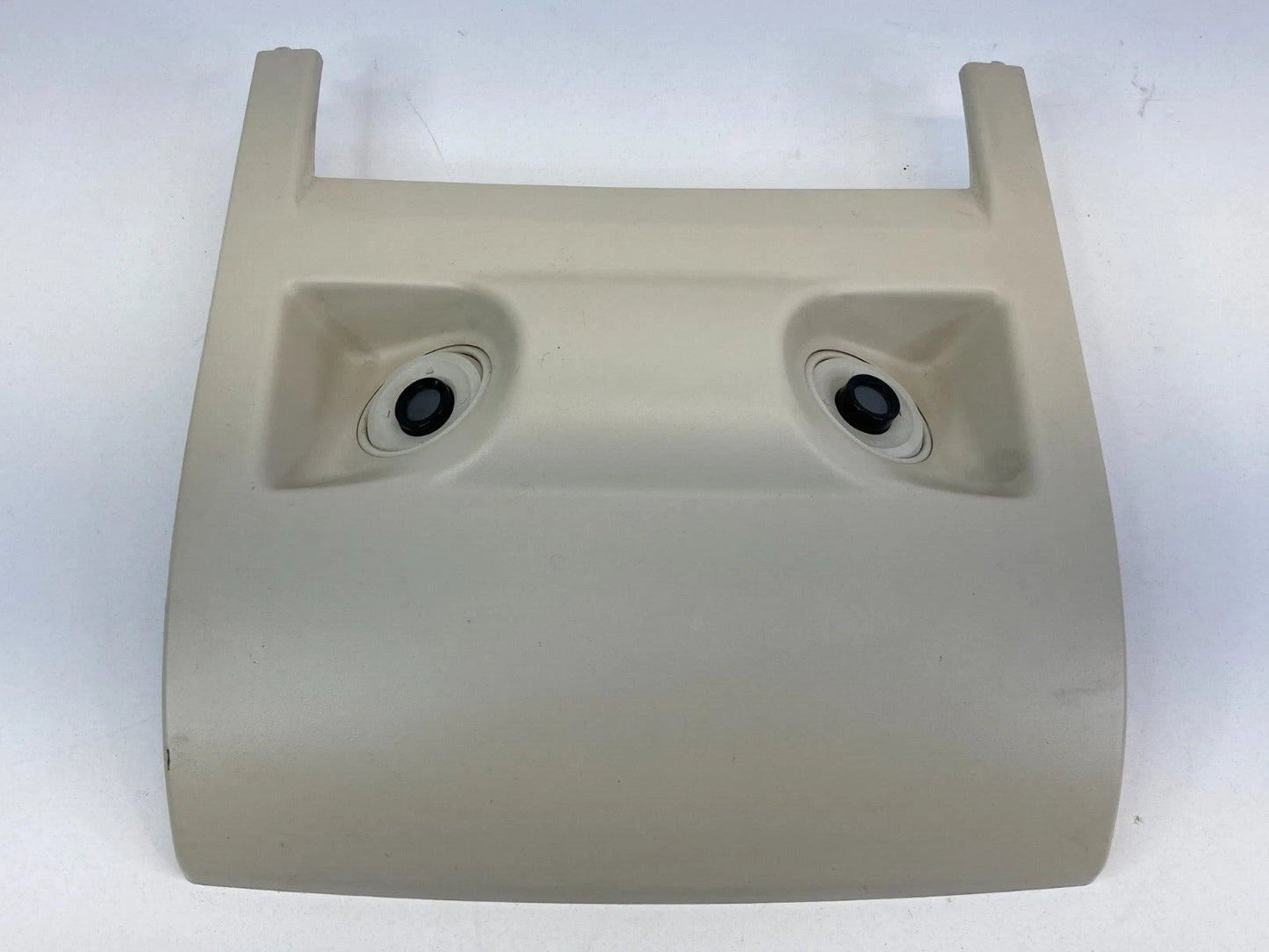 2008-2010 CHRYSLER TOWN & COUNTRY OVERHEAD CONSOLE LIGHT COVER BEZEL 5KR06DW1AA