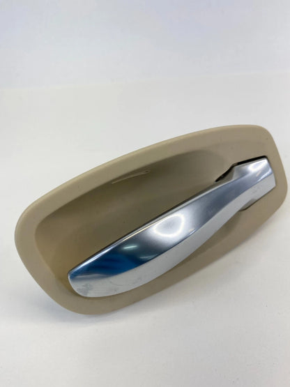 2009 2010 BMW 535I XDRIVE REAR RIGHT PASSENGER SIDE INNER DOOR HANDLE 1360536