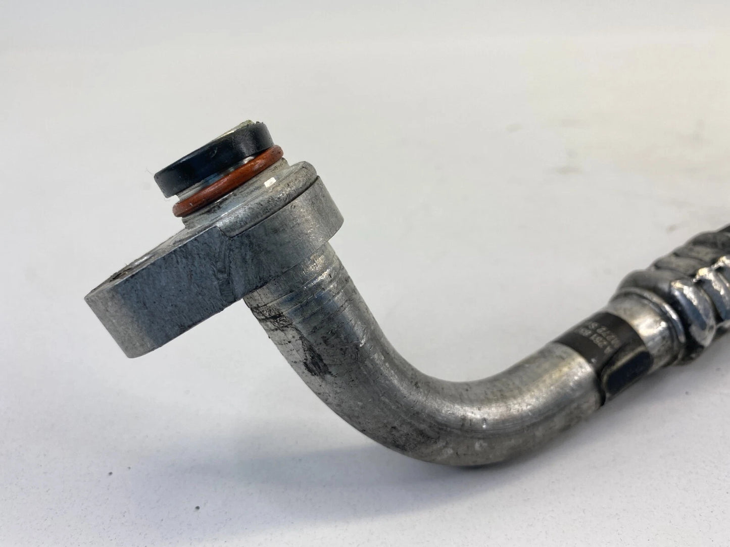 2006-2012 MERCEDES-BENZ R350 AC REFRIGERANT SUCTION HOSE LINE A2518300815 OEM