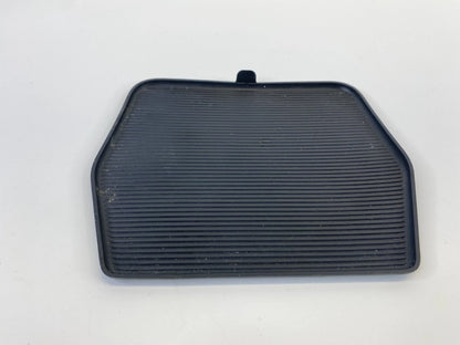 2008-2012 FORD ESCAPE CENTER CONSOLE RUBBER INSERT MAT 8L84-78047A74-A OEM