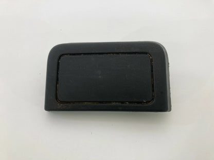 2009-2012 CHEVROLET TRAVERSE FRONT LEFT SEAT TRACK BOLT COVER END TRIM 1193870