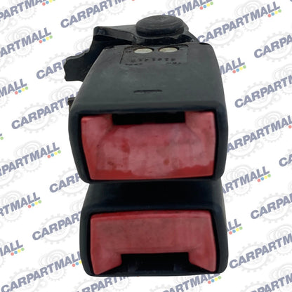 2012-2018 Ford Focus Rear Center Middle Seat Belt Safety Buckle Set OEM