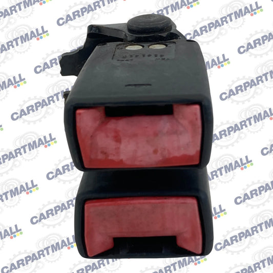 2012-2018 Ford Focus Rear Center Middle Seat Belt Safety Buckle Set OEM