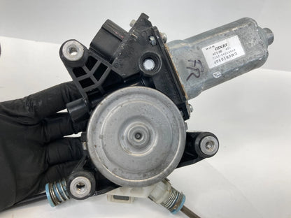 2004-2008 ACURA TL SEDAN FRONT RIGHT SIDE DOOR WINDOW MOTOR W/ REGULATOR OEM