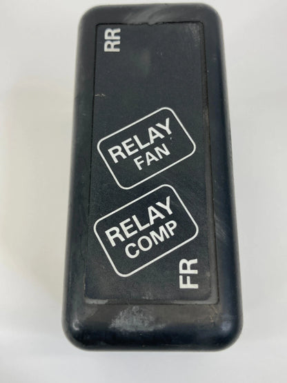 1997-2003 MITSUBISHI MONTERO SPORT 3.0L SMALL FUSE BOX RELAY COVER CAP LID OEM