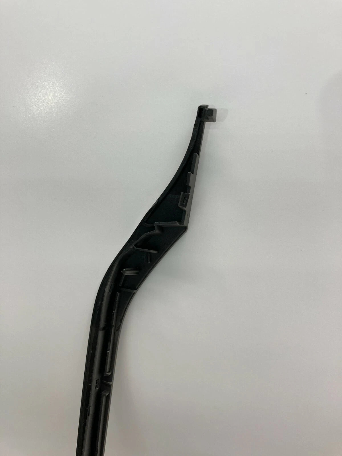 2013 2014 2015 2016 LINCOLN MKZ PASSENGER RIGHT CENTER DASH BEZEL TRIM RH SILVER