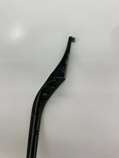 2013 2014 2015 2016 LINCOLN MKZ PASSENGER RIGHT CENTER DASH BEZEL TRIM RH SILVER