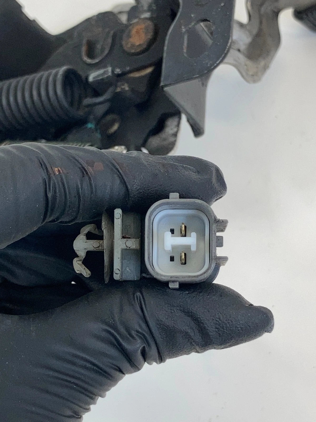 2004 05 06 07 2008 Acura TL Front Hood Lock Latch Release Assembly