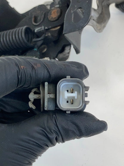 2004 05 06 07 2008 Acura TL Front Hood Lock Latch Release Assembly