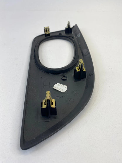 2005-2009 SAAB 9-7X FRONT RIGHT INTERIOR DOOR HANDLE BEZEL TRIM 15146092 OEM