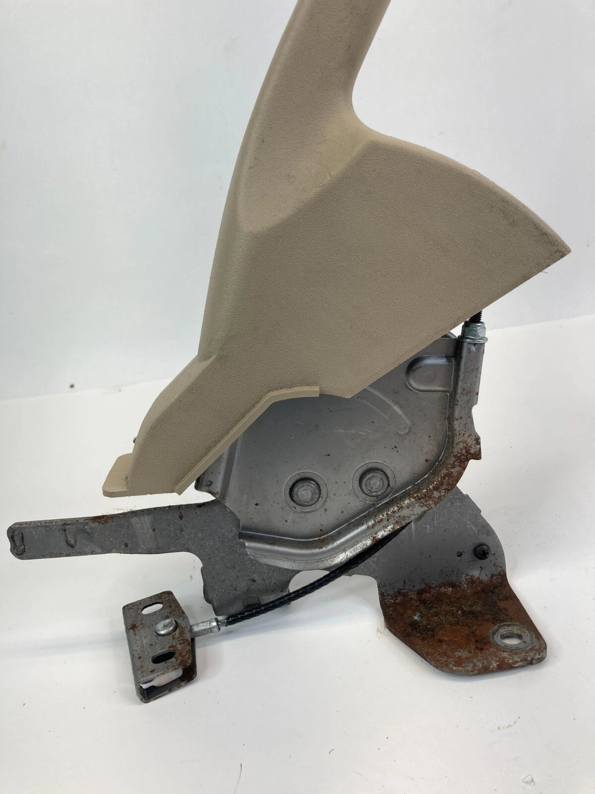2007-2009 NISSAN SENTRA PARKING EMERGENCY E-BRAKE HANDLE LEVER ASSEMBLY OEM
