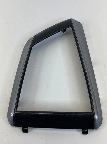 2014-2017 TOYOTA COROLLA AUTOMATIC FLOOR CENTER CONSOLE SHIFTER TRIM BEZEL OEM