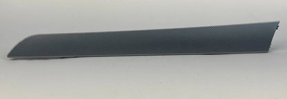 2013-2016 AUDI A4 QUATTRO FRONT RIGHT PASSENGER SIDE DOOR MOLDING TRIM BEZEL OEM