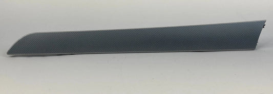 2013-2016 AUDI A4 QUATTRO FRONT RIGHT PASSENGER SIDE DOOR MOLDING TRIM BEZEL OEM