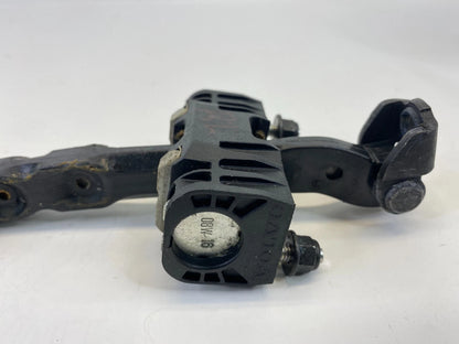 08-16 VOLVO XC70 REAR RIGHT SIDE DOOR CHECK STOPPER HINGE DETENT 31217754 OEM