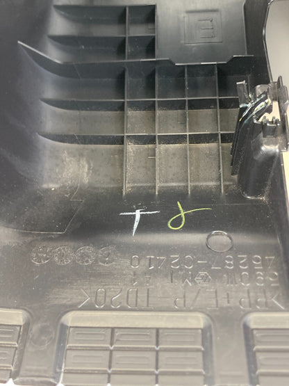 2014-2019 Toyota Corolla Steering Column Upper & Lower Cover Bezel Shroud Trim