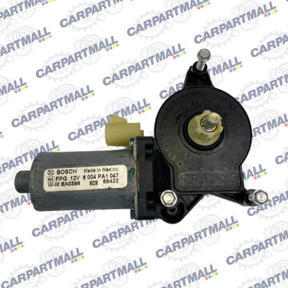 2002-2009 GMC Envoy Trailblazer Rear Right Back Door Window Motor 6004PA1047