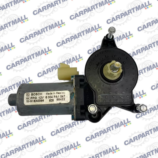 2002-2009 GMC Envoy Trailblazer Rear Right Back Door Window Motor 6004PA1047