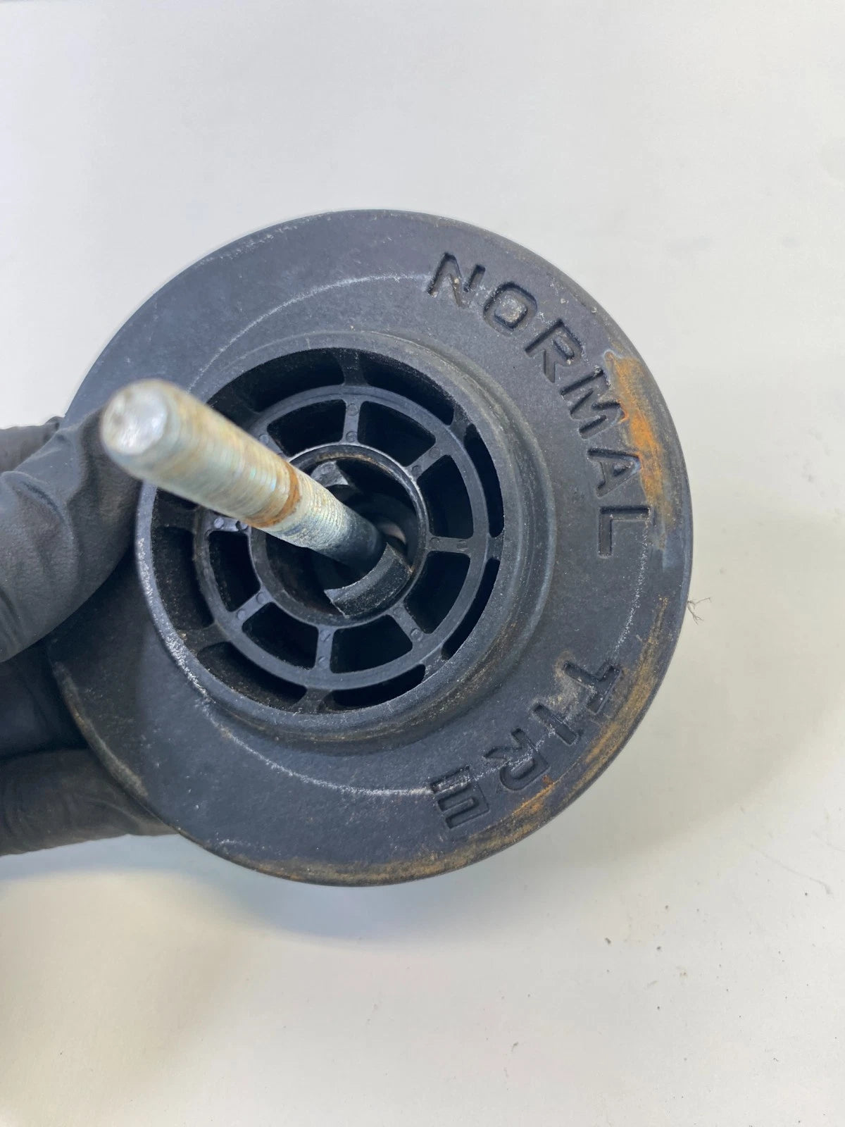 2007-2011 HONDA CR-V SPARE TIRE HOLDER MOUNTING BOLT NUT TEMPORARY TIRE UNIT OEM