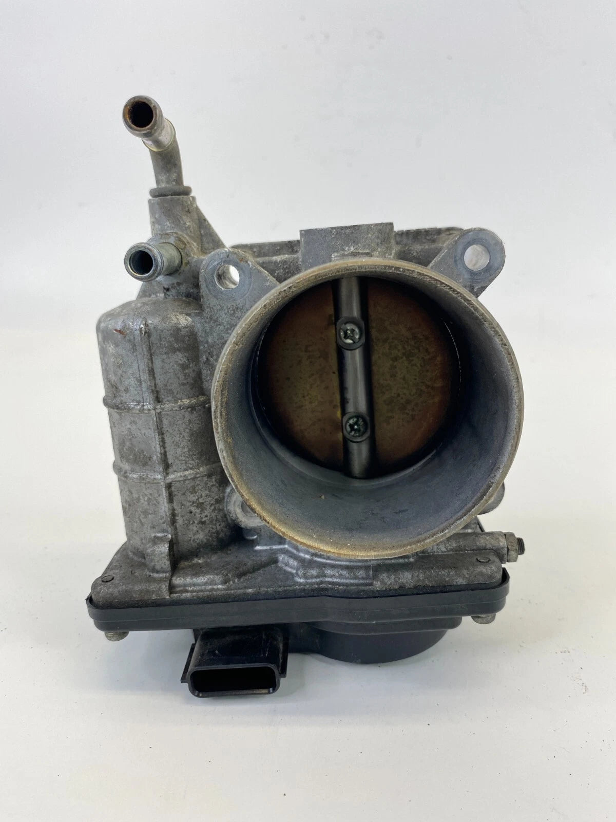 07-13 NISSAN ALTIMA 2.5L SEDAN THROTTLE BODY VALVE ASSEMBLY OEM SERA526-01