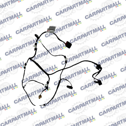 2007-2015 Audi Q7 Rear Right Passenger Side Door Wiring Wire Harness 4L0971693