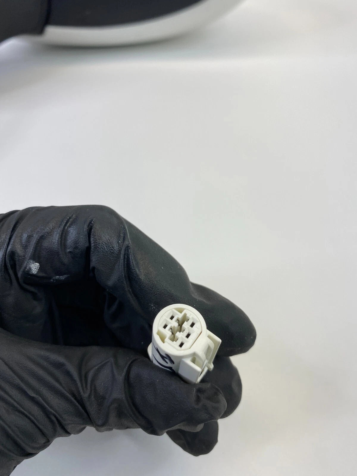 10-15 TOYOTA PRIUS FRONT RIGHT PASSENGER SIDE DOOR POWER MIRROR E4-022865 OEM