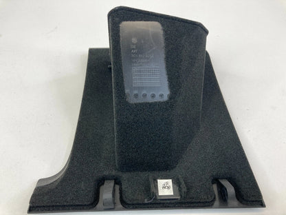 06-10 VOLKSWAGEN PASSAT DASH CENTER LOWER PANEL STORAGE COMPARTMENT 3C1-857-921