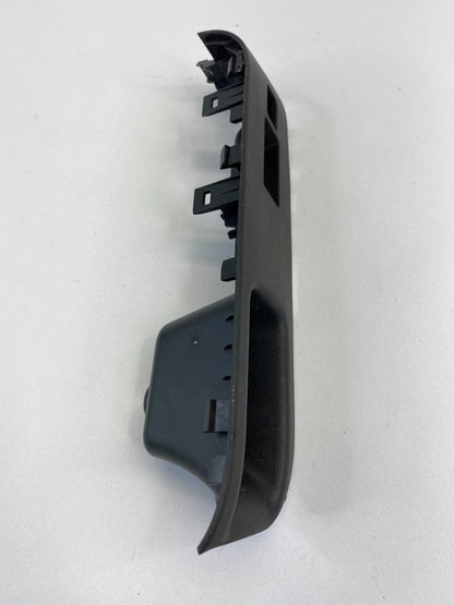 09-14 NISSAN CUBE FRONT RIGHT PASSENGER DOOR WINDOW SWITCH BEZEL OEM 80960-1FC0A