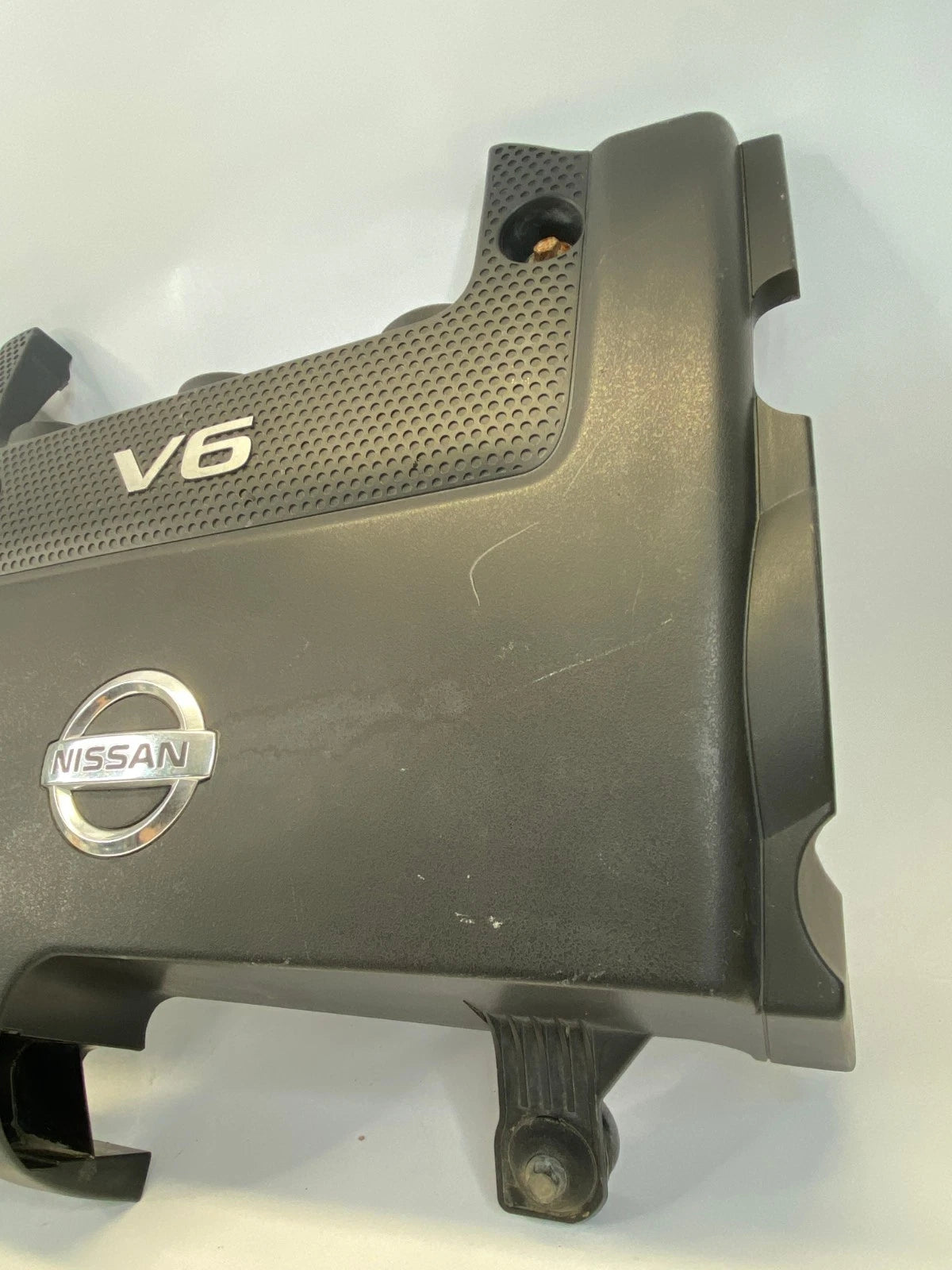 2009-2014 NISSAN MURANO ENGINE COVER MOTOR TOP TRIM UPPER SHIELD OEM 14041-1AA1A