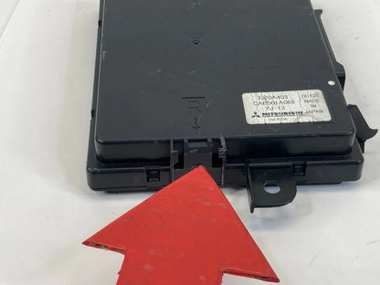 2011 Mitsubishi Outlander Sport A/C Climate Control Temp Computer Control Module