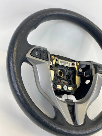 08-12 Honda Accord Coupe 2.DR Steering Wheel W Cruise & Audio Control Switch OEM