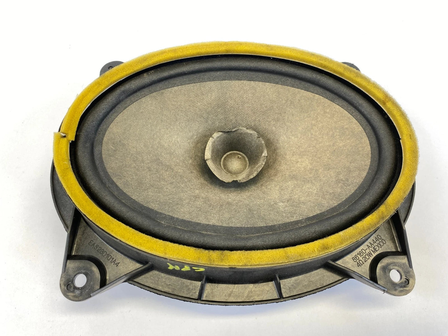 2004-2010 TOYOTA SIENNA FRONT LEFT OR RIGHT DOOR AUDIO SPEAKER 86160-AA440 OEM