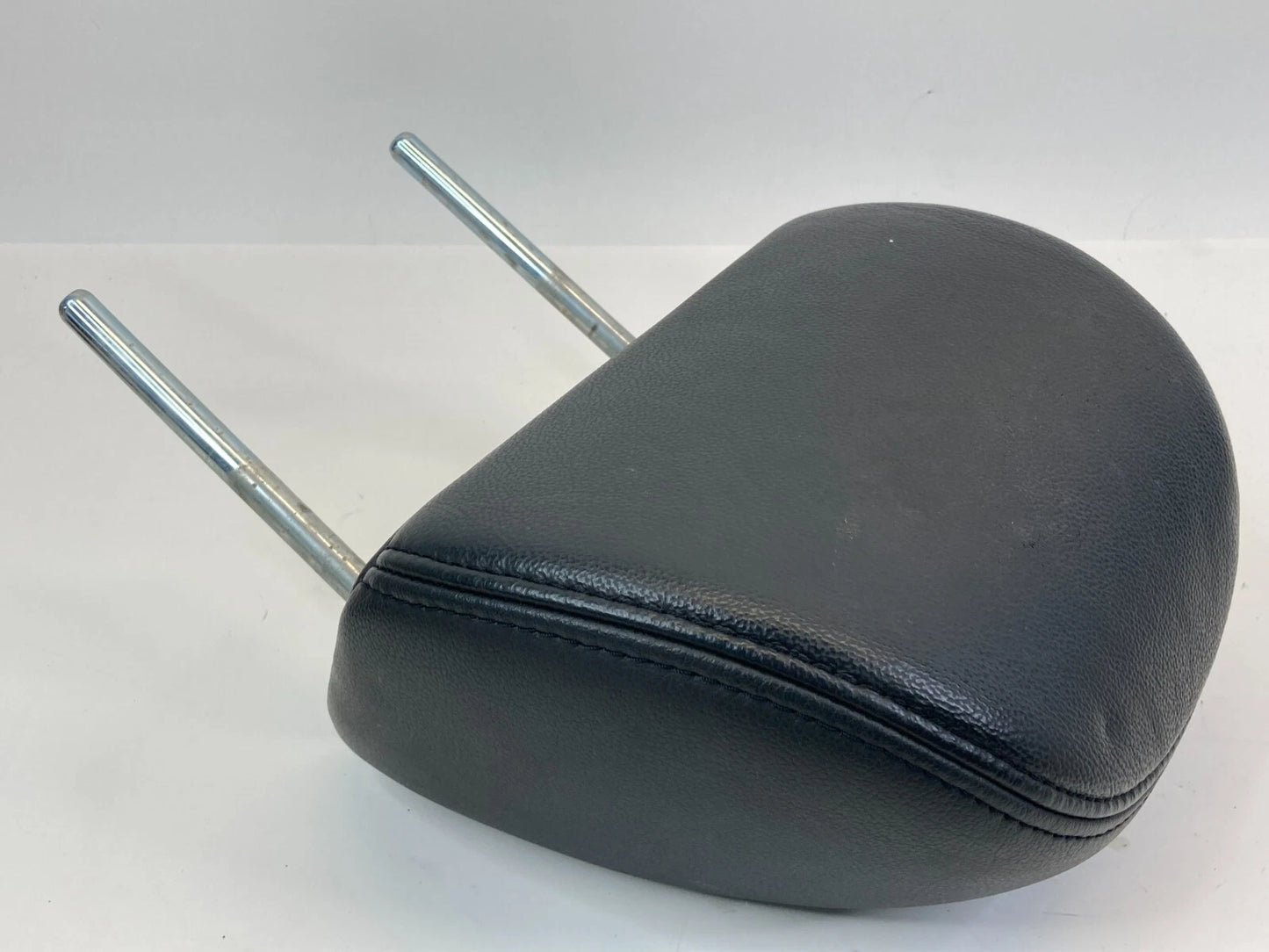 2007 2008 ACURA RDX FRONT LEFT DRIVER SIDE SEAT HEADREST HEAD REST LEATHER BLACK