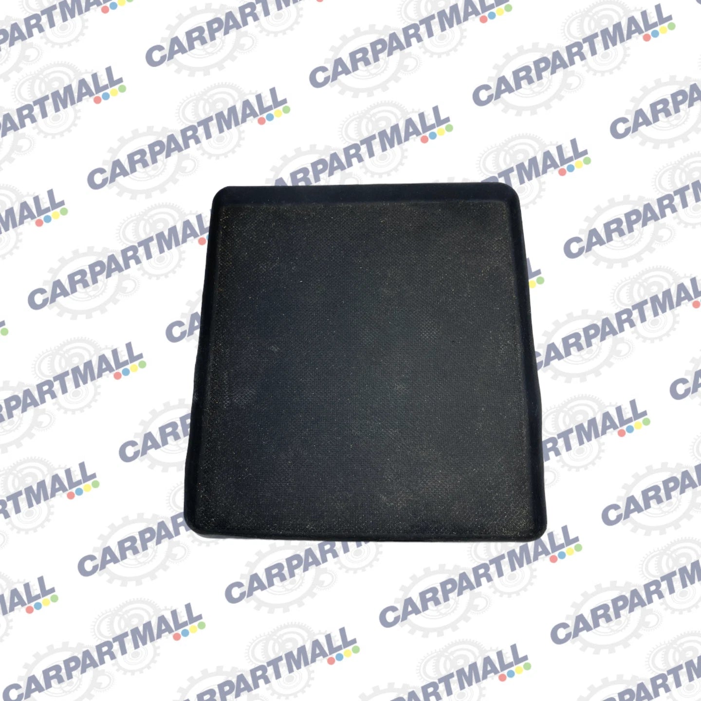 2003-2006 KIA SORENTO CENTER CONSOLE STORAGE COMPARTMENT RUBBER LINER MAT OEM