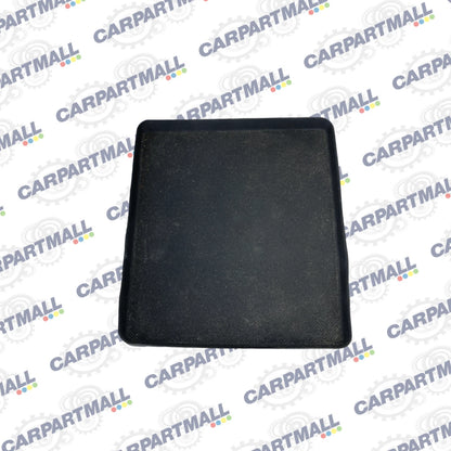 2003-2006 KIA SORENTO CENTER CONSOLE STORAGE COMPARTMENT RUBBER LINER MAT OEM