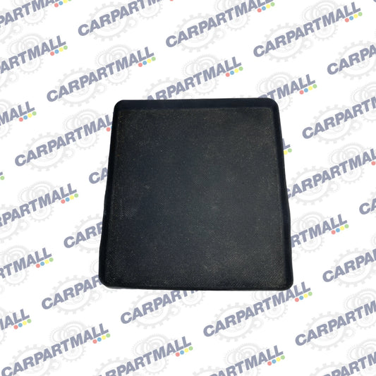 2003-2006 KIA SORENTO CENTER CONSOLE STORAGE COMPARTMENT RUBBER LINER MAT OEM