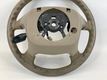 2000 2001 00 01 MAZDA MPV STEERING WHEEL W/ CRUISE CONTROL SWITCH BUTTON OEM