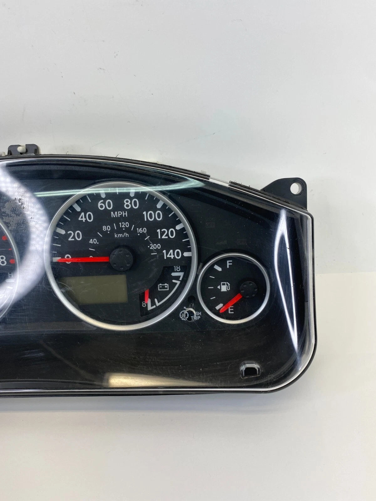 2006 NISSAN XTERRA AT 4WD INSTRUMENT CLUSTER SPEEDOMETER 246K MILES 24810-EA48C