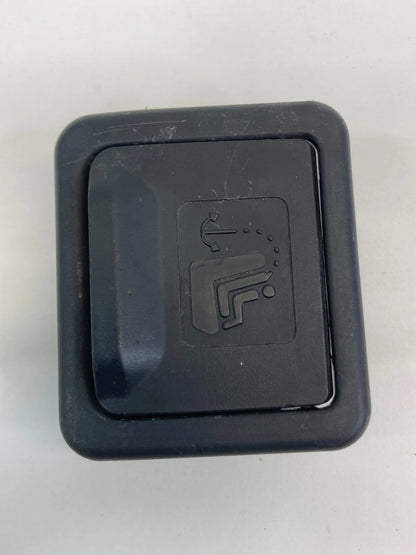 11-14 HYUNDAI SONATA BACK DECK SEAT CHILD SAFETY ANCHOR HOOK COVER TRIM OEM