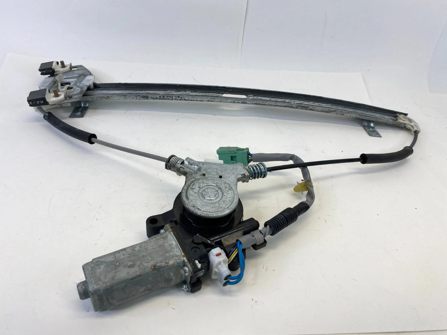 2003-2008 HONDA PILOT FRONT LEFT DRIVER DOOR WINDOW REGULATOR MOTOR FR LH OEM