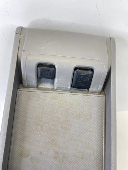 2007-2011 HONDA CR-V CENTER CONSOLE FOLDING TABLE CUPHOLDER WITH AUX IN OEM