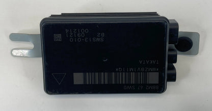 10-13 MAZDA3 MAZDA 3 FRONT RIGHT SEAT OCCUPANT CONTROL MODULE BBM2-67-SW0 OEM