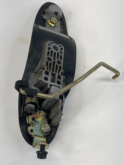2000-2006 MAZDA MPV REAR RIGHT PASSENGER DOOR EXTERIOR DOOR HANDLE ASSEMBLY OEM